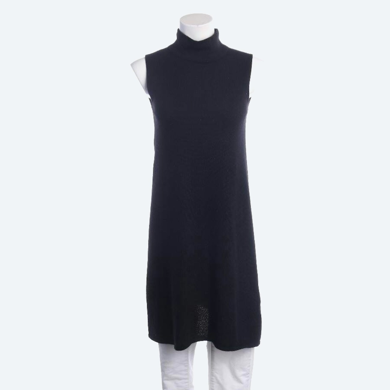 Image 1 of Cashmere Dress S Black in color Black | Vite EnVogue