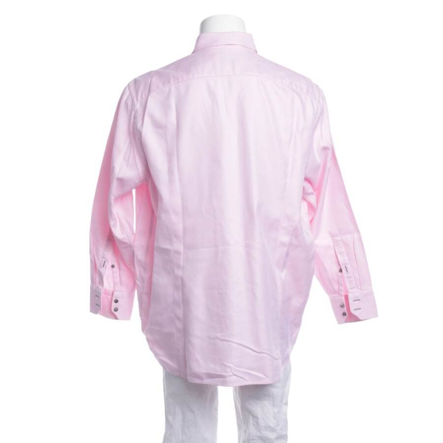 Image 2 of Casual Shirt 46 Light Pink in color Pink | Vite EnVogue