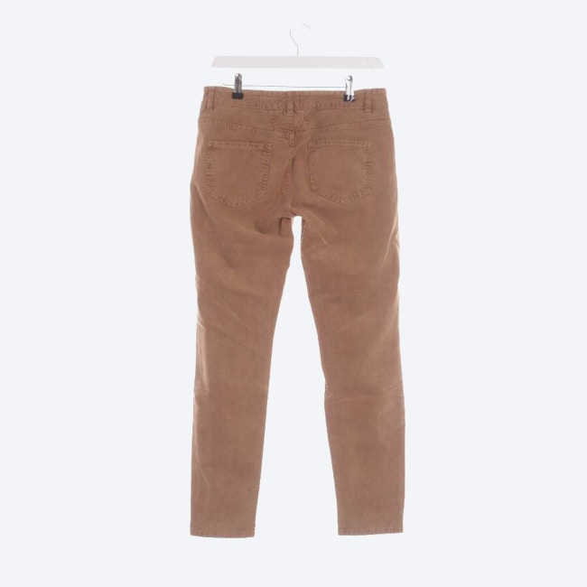 Image 2 of Trousers W27 Camel in color Brown | Vite EnVogue