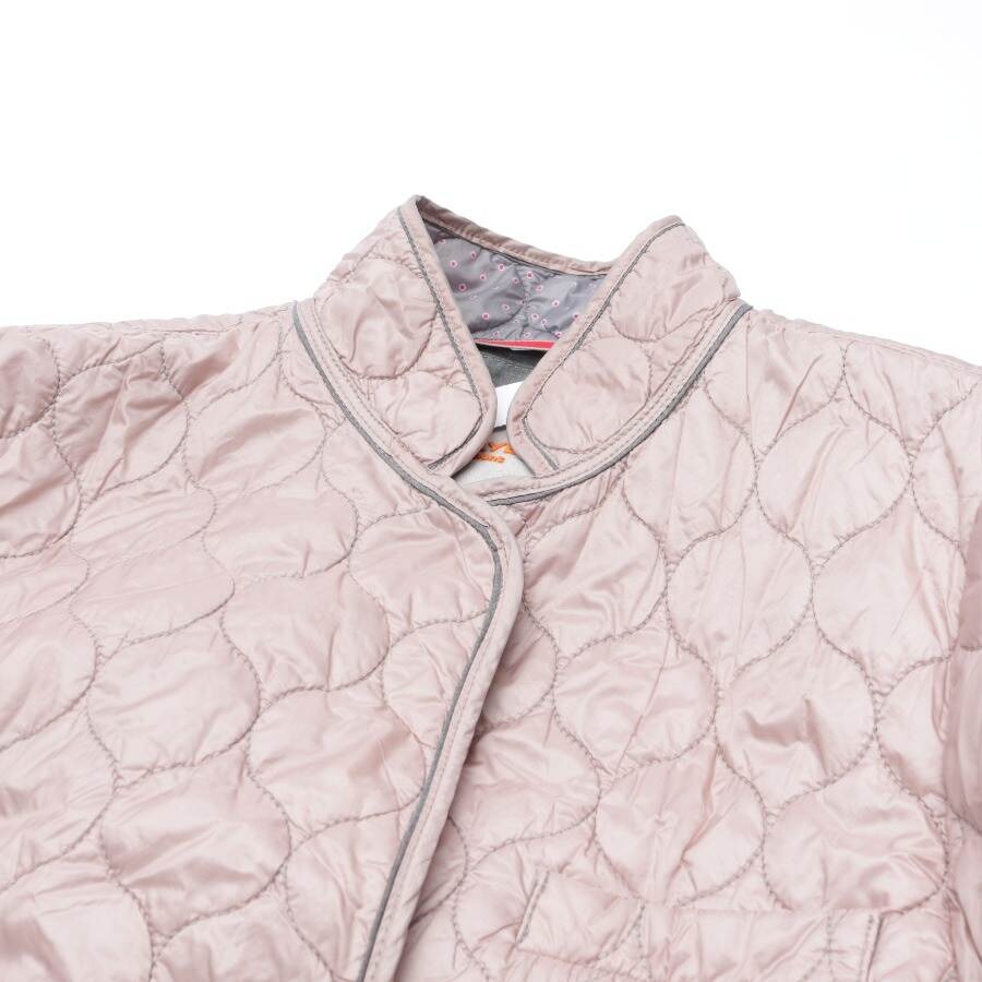 Image 3 of Quilted Jacket 38 Light Pink in color Pink | Vite EnVogue