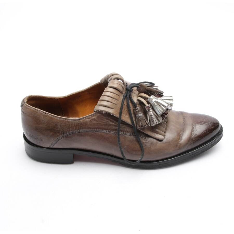 Image 1 of Loafers EUR 37 Light Brown in color Brown | Vite EnVogue