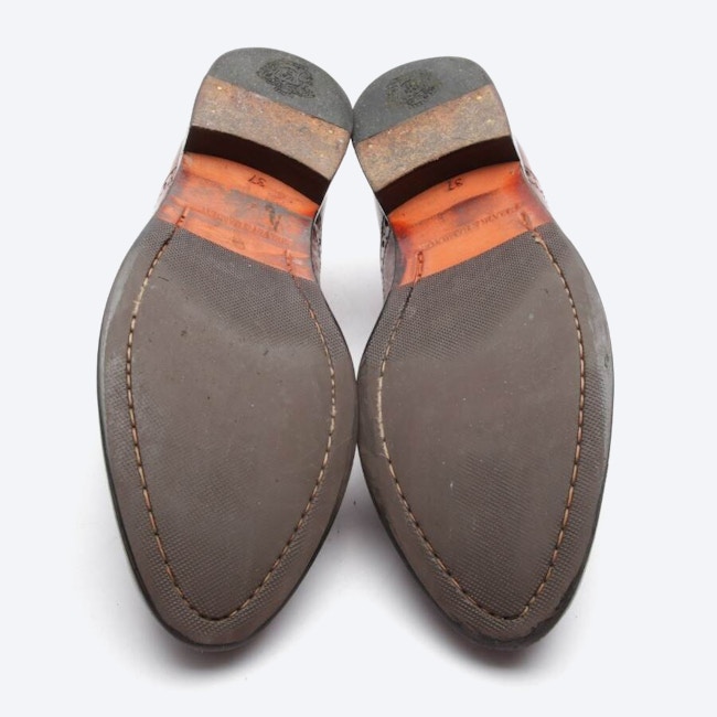 Image 4 of Loafers EUR 37 Light Brown in color Brown | Vite EnVogue