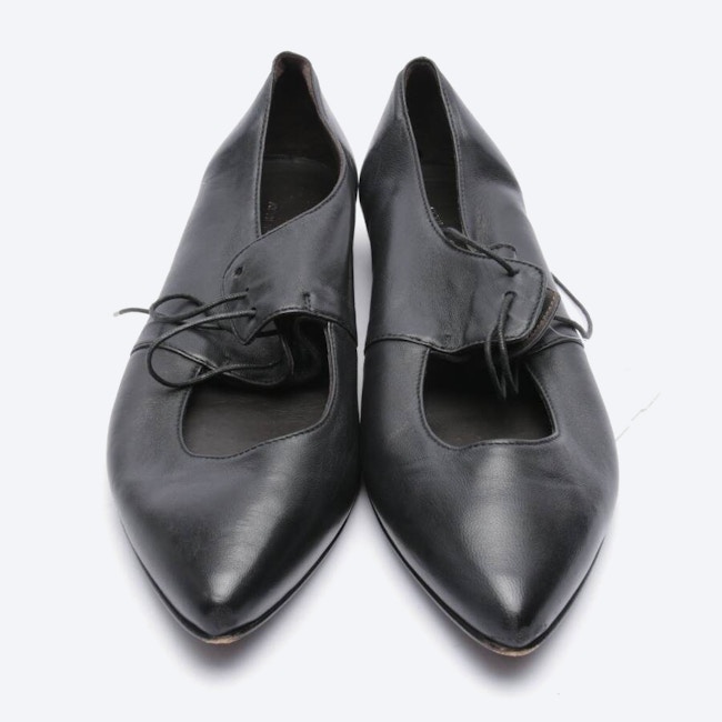 Image 2 of Loafers EUR 40.5 Black in color Black | Vite EnVogue