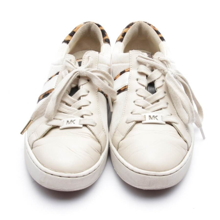 Bild 2 von Sneaker EUR 38,5 Beige in Farbe Weiß | Vite EnVogue