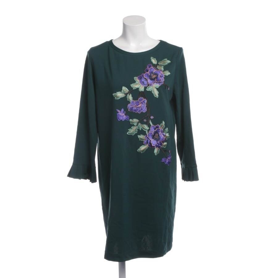 Bild 1 von Kleid XL Dunkelgrün in Farbe Grün | Vite EnVogue