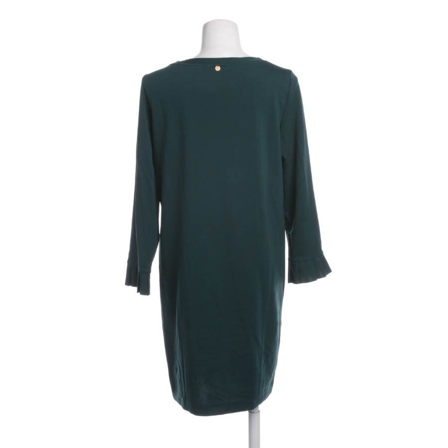 Image 2 of Dress XL Dark Green in color Green | Vite EnVogue