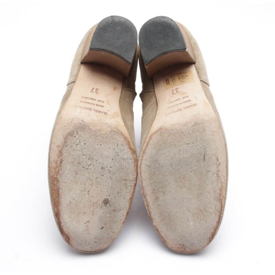 Image 4 of Ankle Boots EUR 37 Light Brown in color Brown | Vite EnVogue