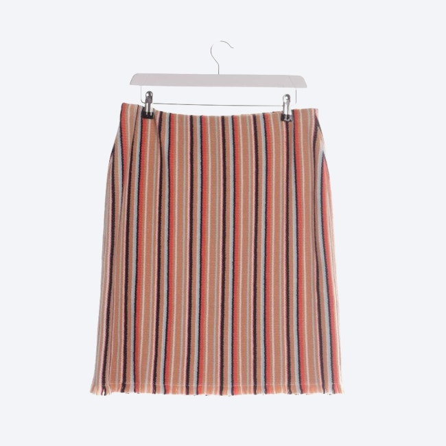 Image 2 of Mini Skirt 42 Multicolored in color Multicolored | Vite EnVogue