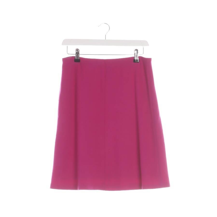 Image 1 of Wool Skirt 38 Pink in color Pink | Vite EnVogue