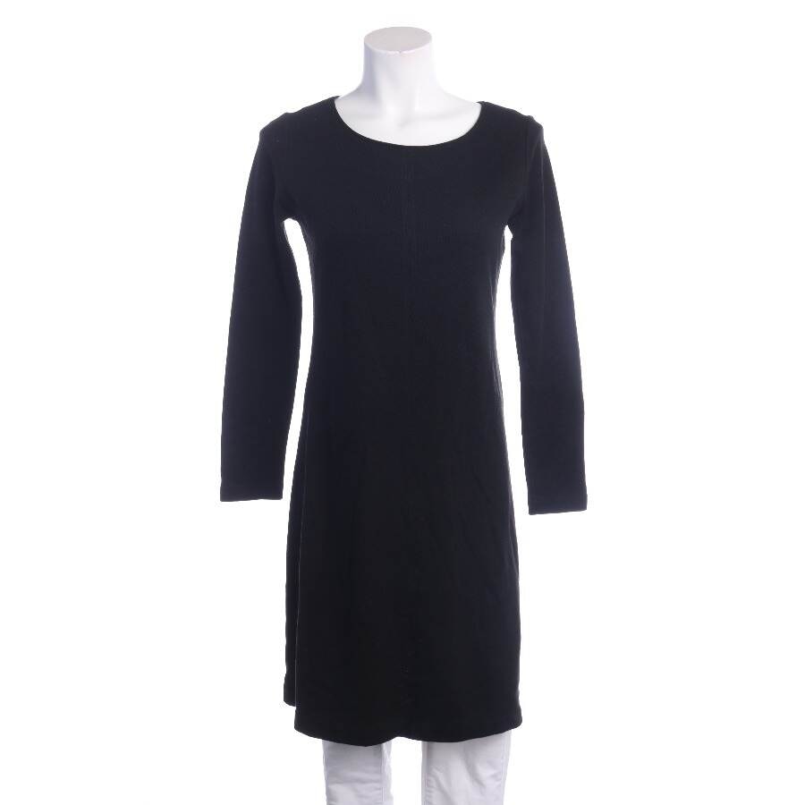 Image 1 of Knit Dress 36 Black in color Black | Vite EnVogue