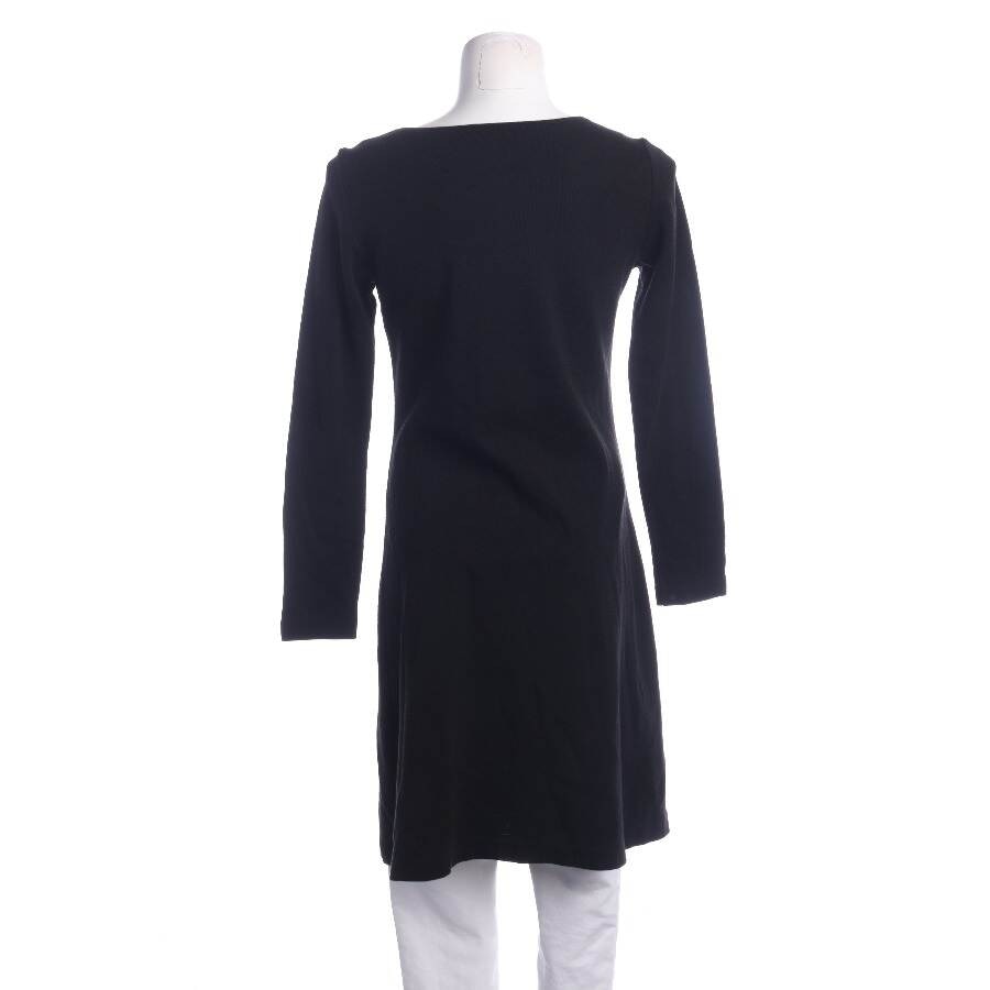 Image 2 of Knit Dress 36 Black in color Black | Vite EnVogue