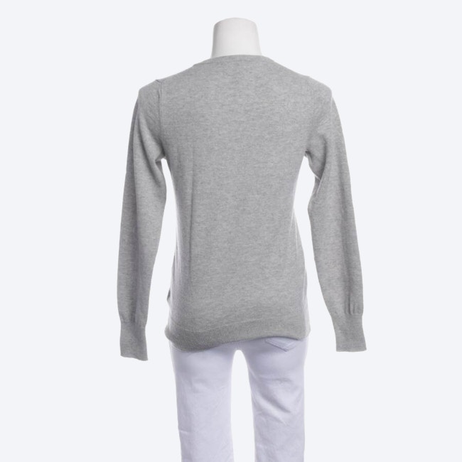 Image 2 of Wool Jumper M Light Gray in color Gray | Vite EnVogue