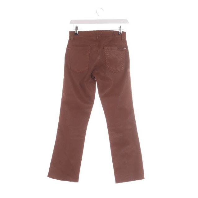 Jeans Bootcut W27 Brown | Vite EnVogue