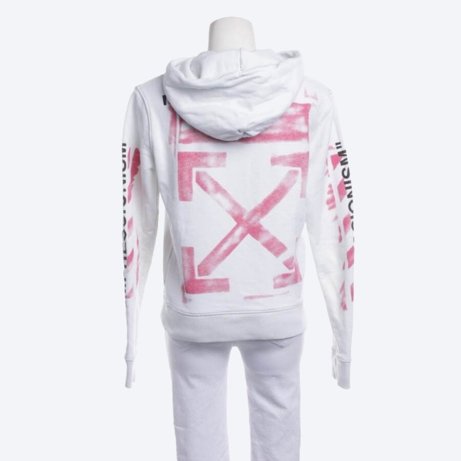 Image 2 of Hooded Sweatshirt XS Multicolored in color Multicolored | Vite EnVogue