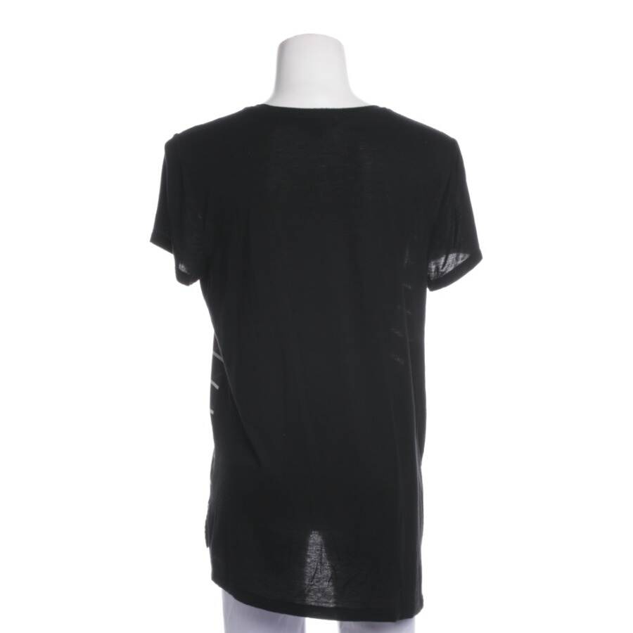 Image 2 of Shirt M Black in color Black | Vite EnVogue