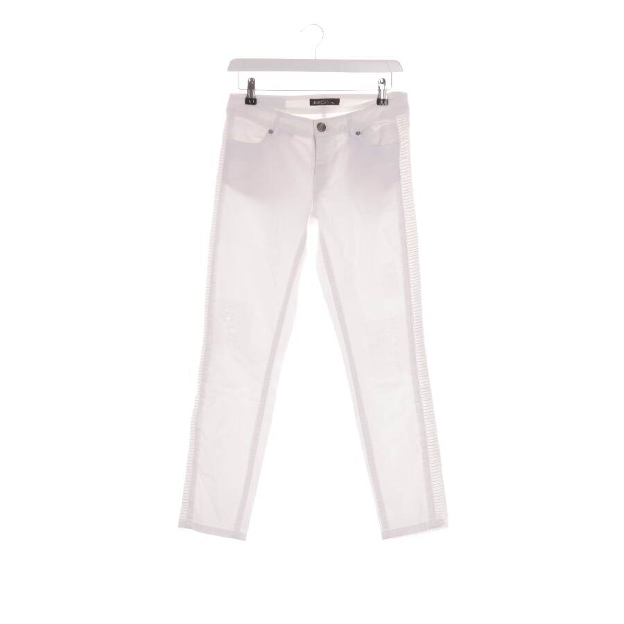 Image 1 of Jeans Slim Fit 36 White in color White | Vite EnVogue