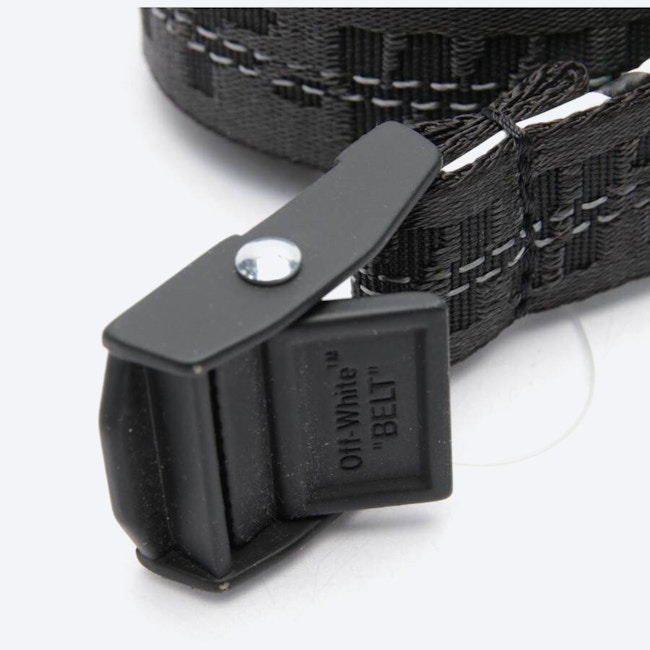 Image 2 of Belt Black in color Black | Vite EnVogue