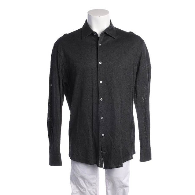 Image 1 of Casual Shirt XL Gray | Vite EnVogue