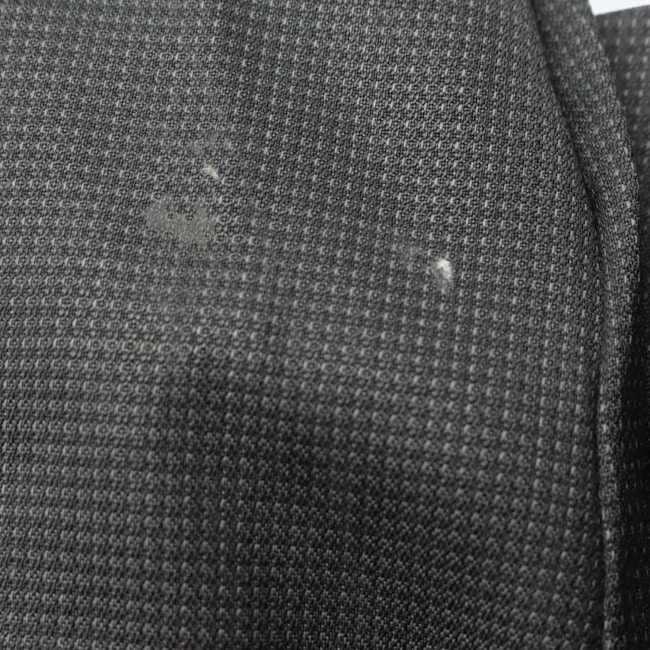 Image 3 of Wool Blazer 98 Dark Gray in color Gray | Vite EnVogue