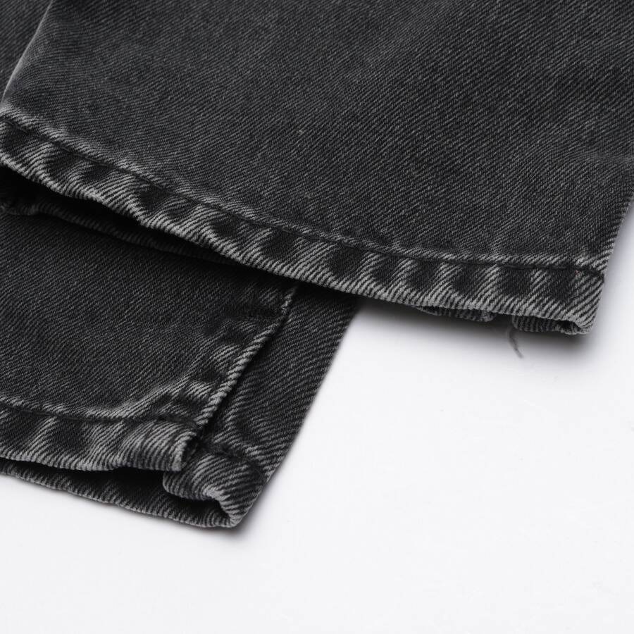 Image 3 of Jeans Boyfriend 34 Black in color Black | Vite EnVogue
