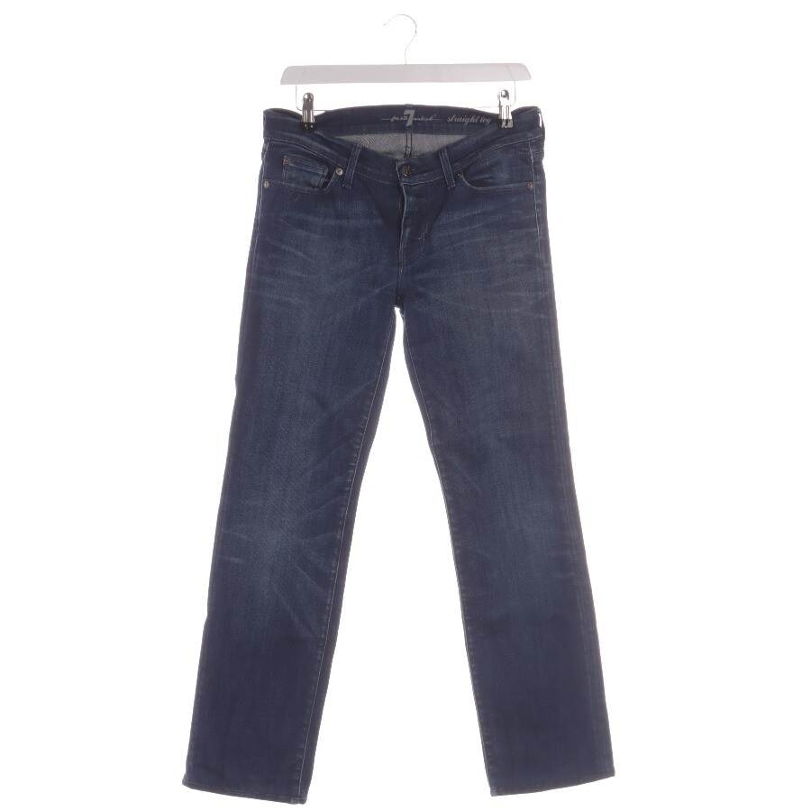 Bild 1 von Jeans Straight Fit W29 Blau in Farbe Blau | Vite EnVogue
