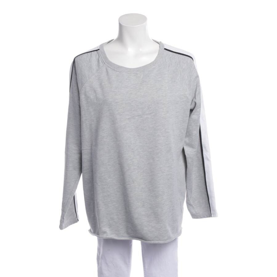 Image 1 of Sweatshirt XL Light Gray in color Gray | Vite EnVogue