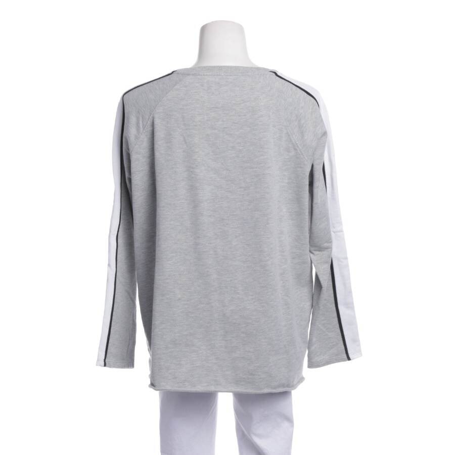 Bild 2 von Sweatshirt XL Hellgrau in Farbe Grau | Vite EnVogue
