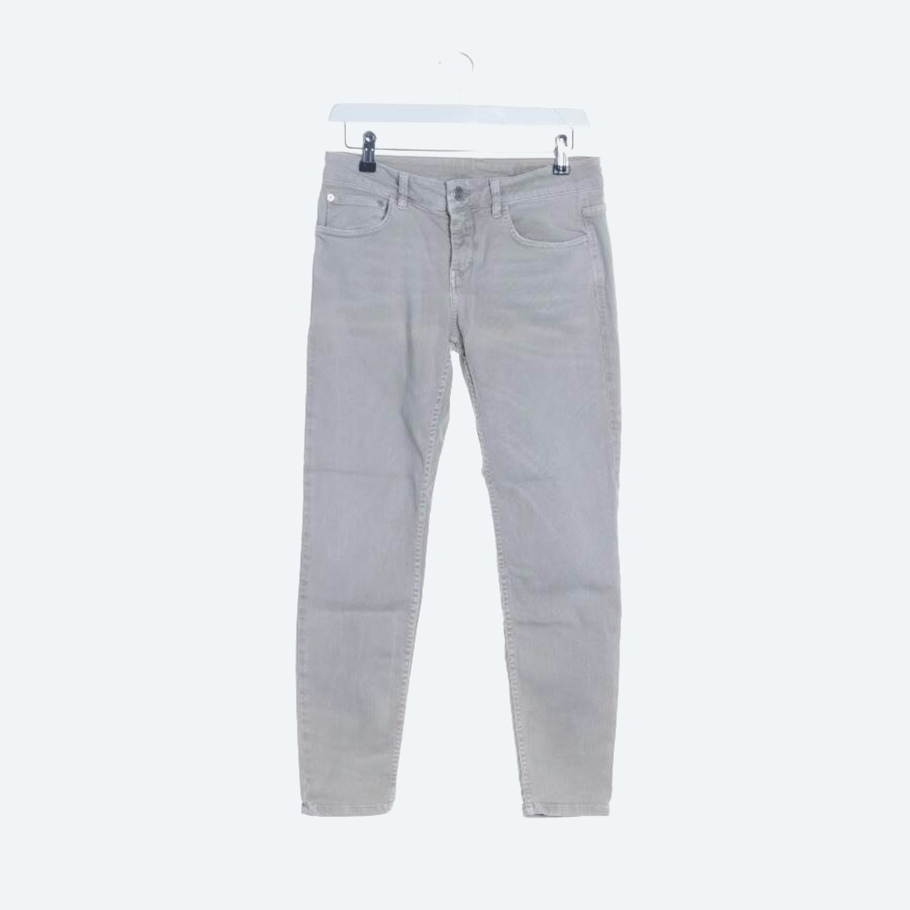 Bild 1 von Jeans Skinny W28 Beige in Farbe Weiß | Vite EnVogue