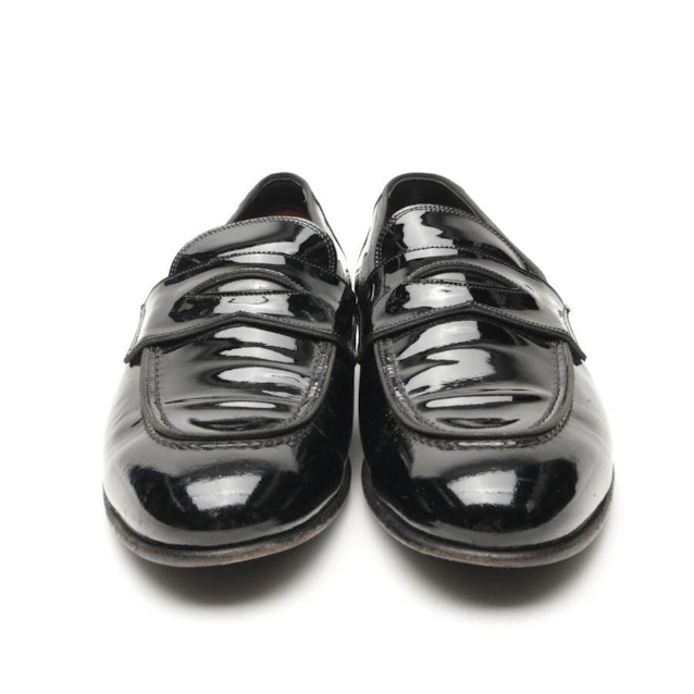 Loafers EUR 39.5 Black | Vite EnVogue
