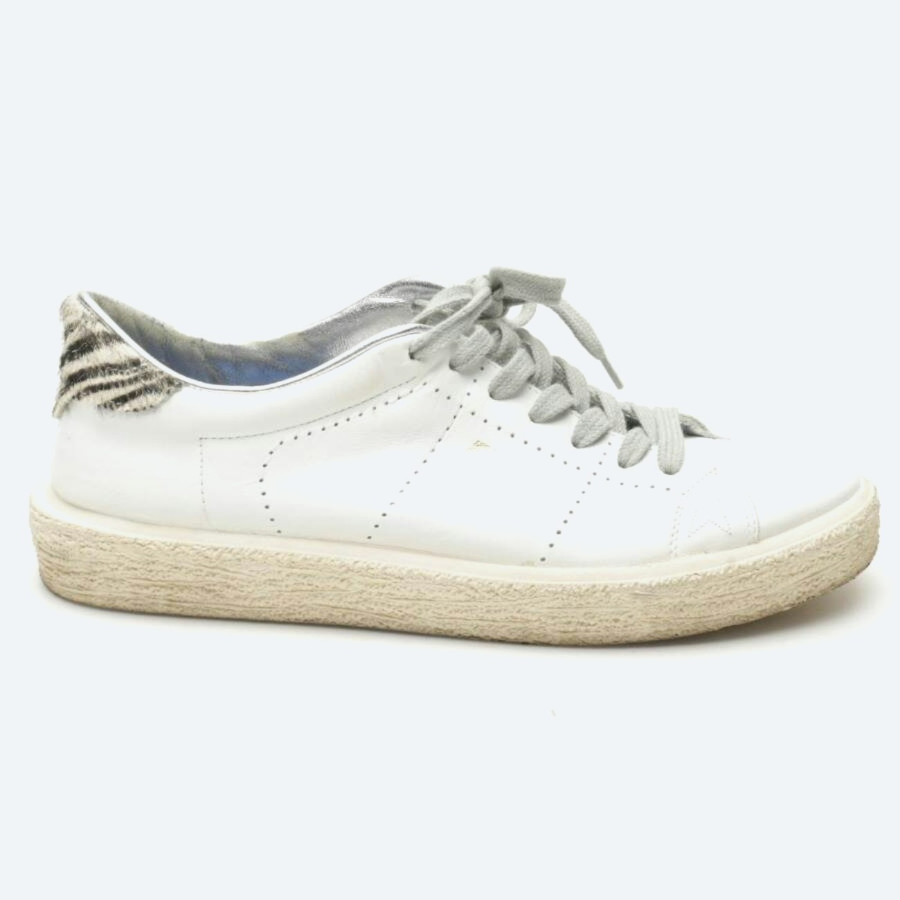 Bild 1 von Sneaker EUR 39 Weiß in Farbe Weiß | Vite EnVogue