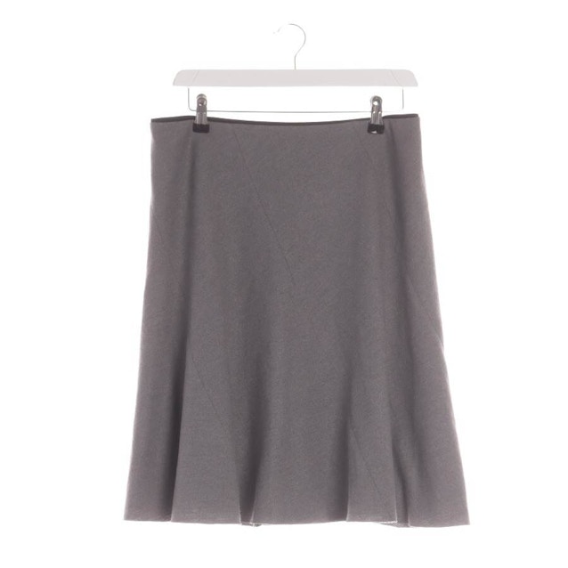 Image 1 of Wool Skirt 38 Light Gray | Vite EnVogue