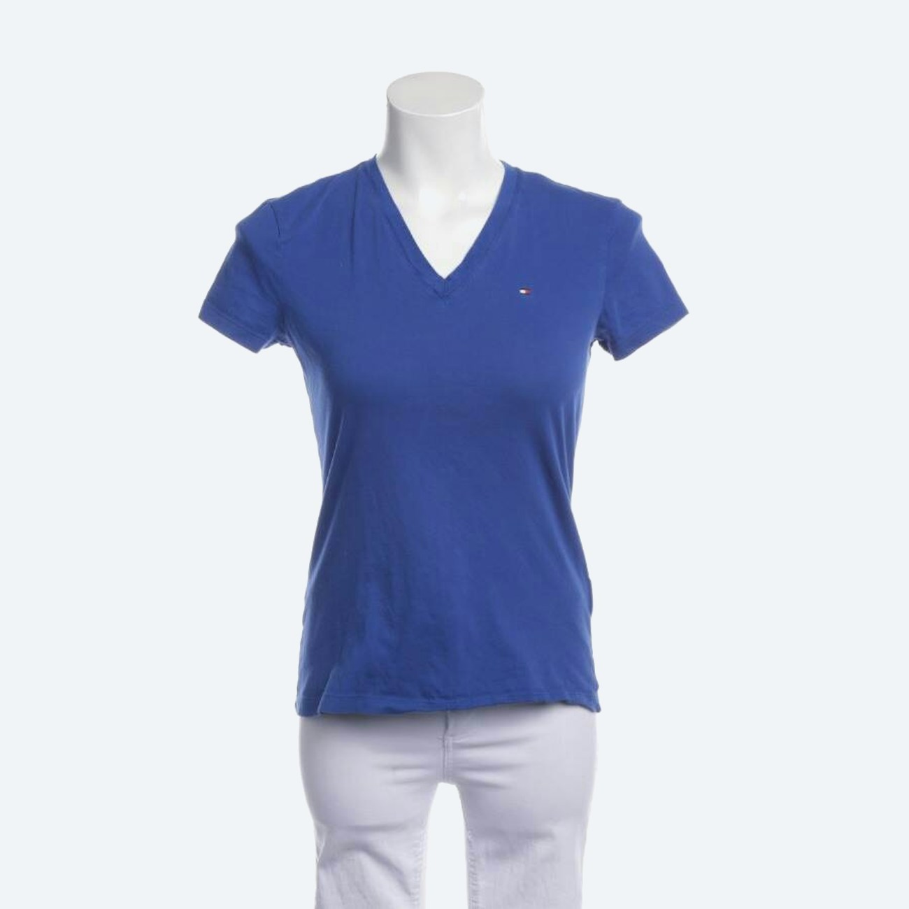 Image 1 of Shirt XS Blue in color Blue | Vite EnVogue