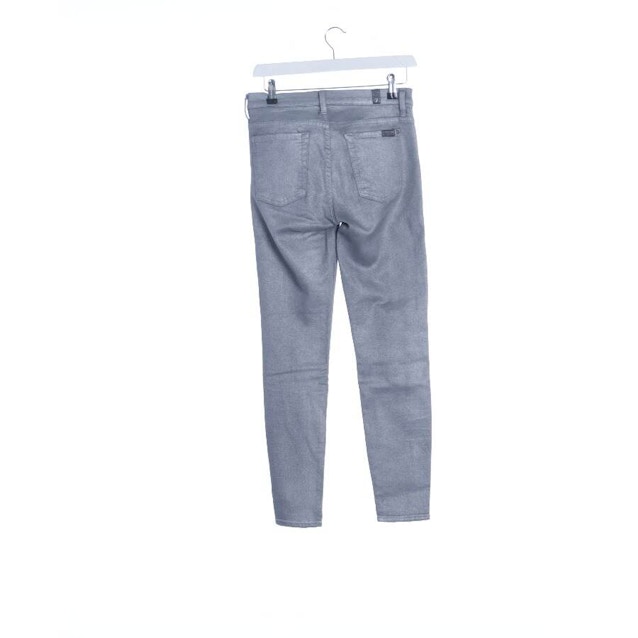 Jeans Skinny W27 Silber | Vite EnVogue