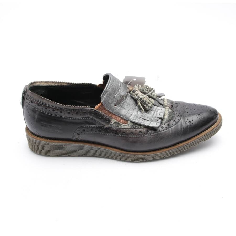 Image 1 of Loafers EUR 41 Light Gray in color Gray | Vite EnVogue