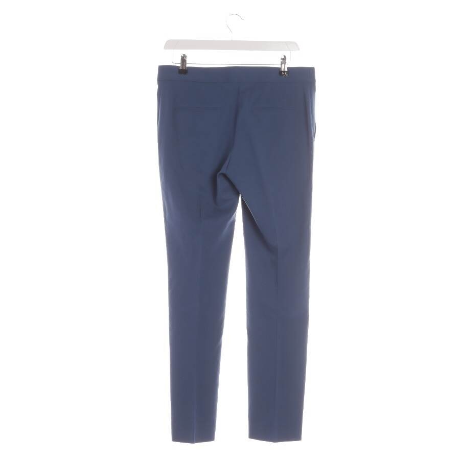 Image 2 of Wool Pants 34 Blue in color Blue | Vite EnVogue