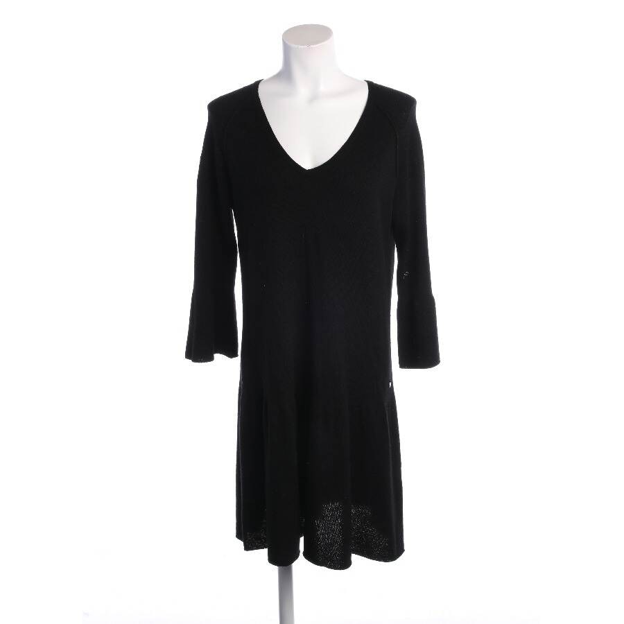 Image 1 of Wool Dress M Black in color Black | Vite EnVogue