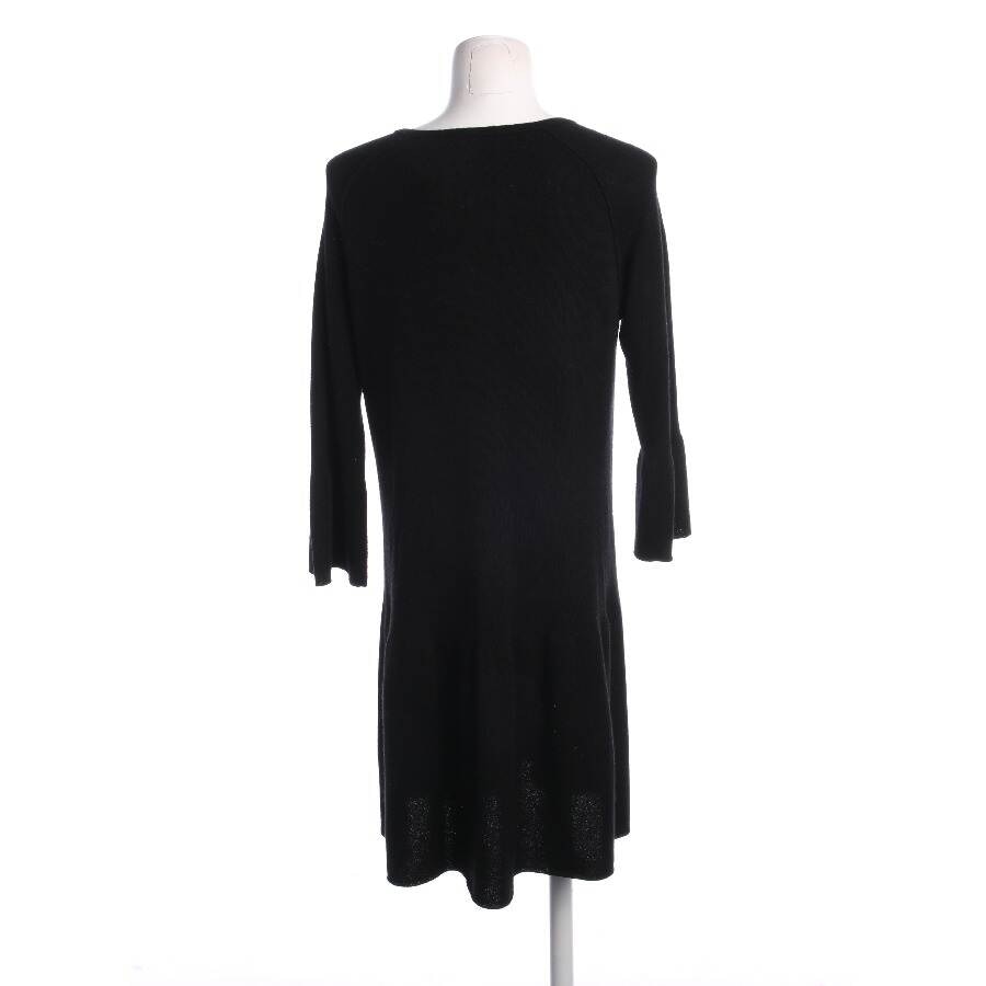 Image 2 of Wool Dress M Black in color Black | Vite EnVogue