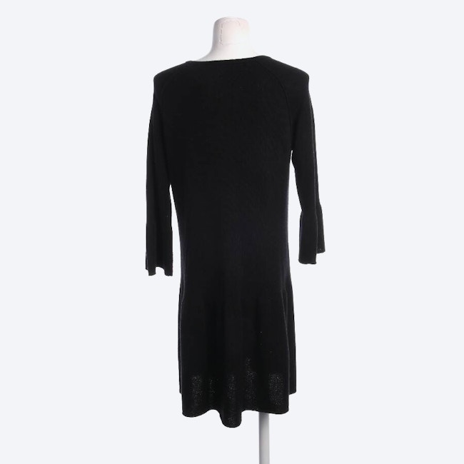Image 2 of Wool Dress M Black in color Black | Vite EnVogue