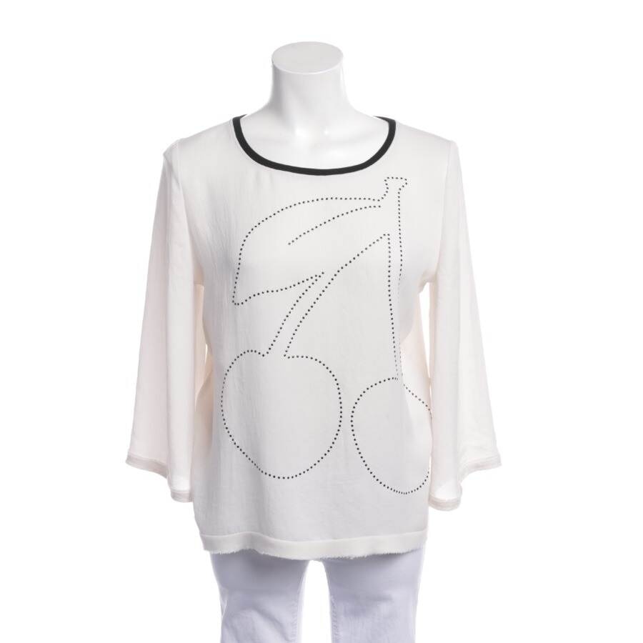 Image 1 of Longsleeve 40 Cream in color White | Vite EnVogue