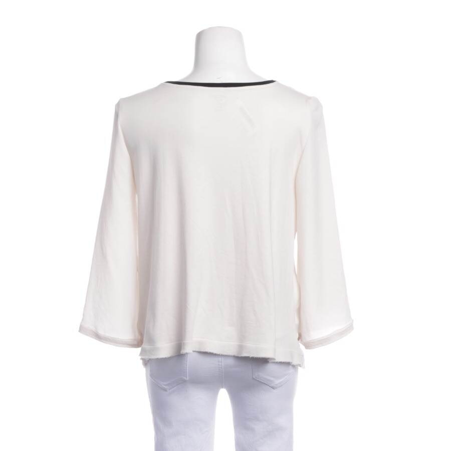 Image 2 of Longsleeve 40 Cream in color White | Vite EnVogue