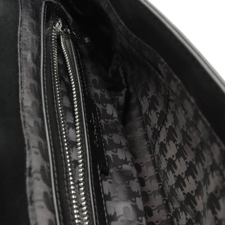 Image 3 of Shoulder Bag Black in color Black | Vite EnVogue