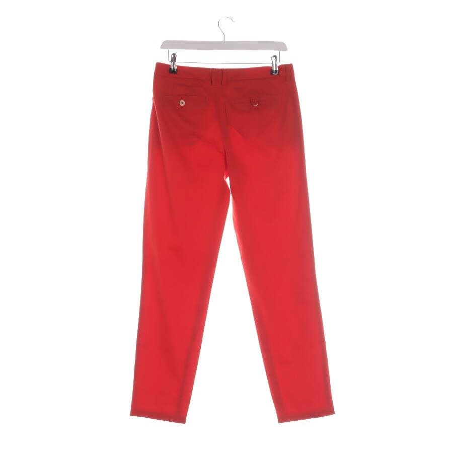 Image 2 of Trousers W27 Red in color Red | Vite EnVogue