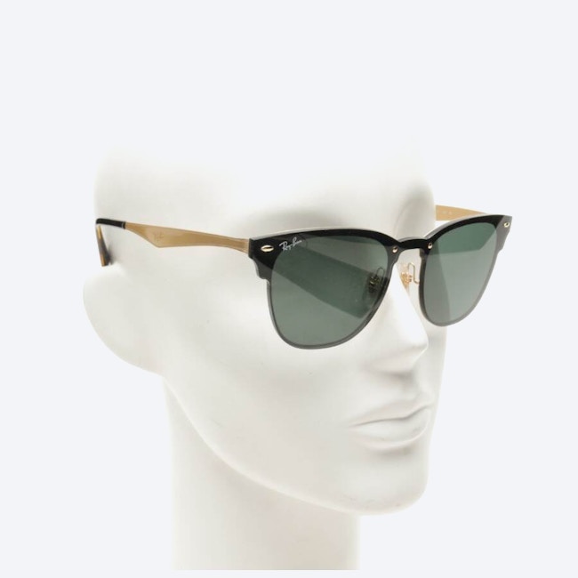 Image 2 of RB3576-N Sunglasses Gold in color Metallic | Vite EnVogue