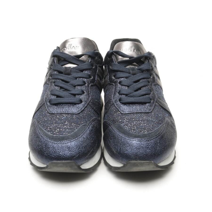 Bild 2 von Sneaker EUR 39,5 Navy in Farbe Blau | Vite EnVogue