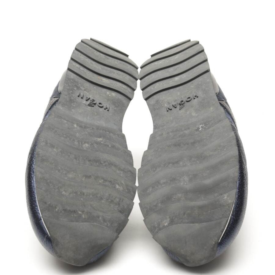 Bild 4 von Sneaker EUR 39,5 Navy in Farbe Blau | Vite EnVogue