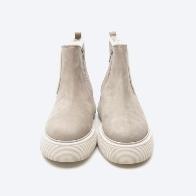 Image 2 of Ankle Boots EUR 40 Gray in color Gray | Vite EnVogue