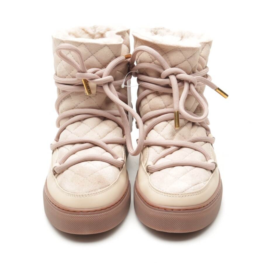 Image 2 of Ankle Boots EUR 41 Light Pink in color Pink | Vite EnVogue