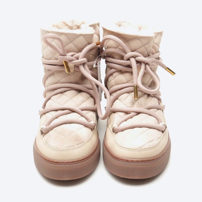 Image 2 of Ankle Boots EUR 41 Light Pink in color Pink | Vite EnVogue