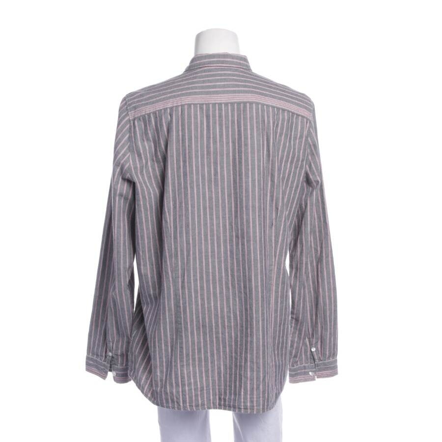Image 2 of Shirt 46 Light Gray in color Gray | Vite EnVogue