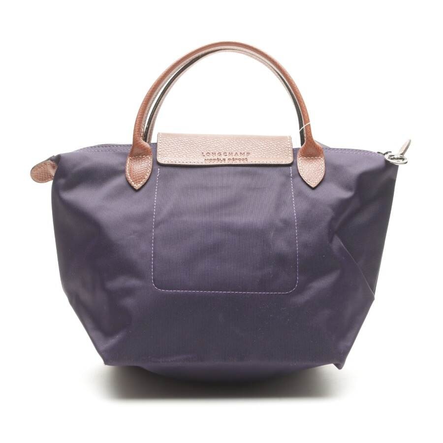 Image 2 of Le Pliage S Handbag Purple in color Purple | Vite EnVogue
